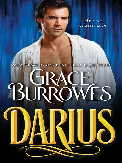 Title details for Darius by Grace Burrowes - Wait list